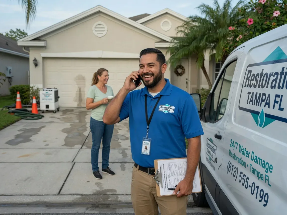 Water Damage Restoration New Auburn, MN FAQs